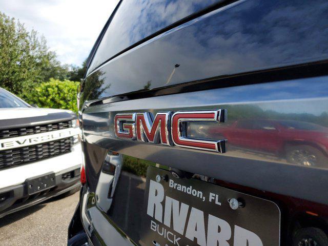 used 2021 GMC Yukon car, priced at $46,541