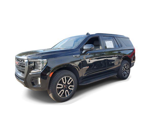 used 2021 GMC Yukon car, priced at $46,541