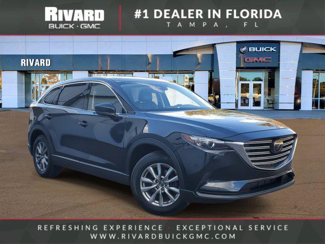 used 2018 Mazda CX-9 car, priced at $14,187