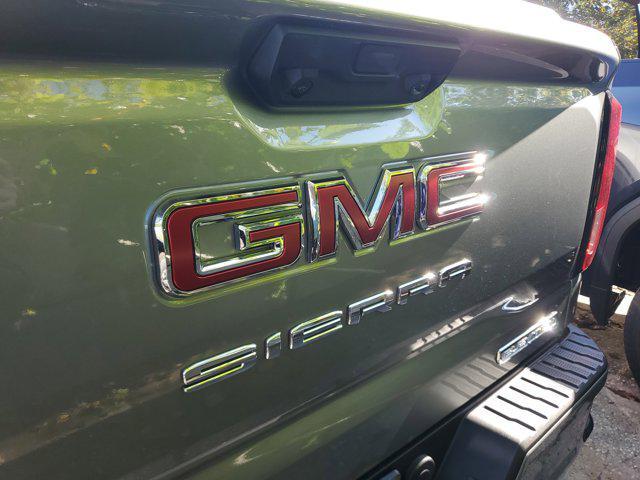 new 2026 GMC Sierra 1500 car, priced at $50,642