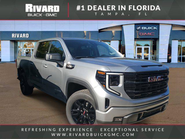 new 2026 GMC Sierra 1500 car, priced at $50,642