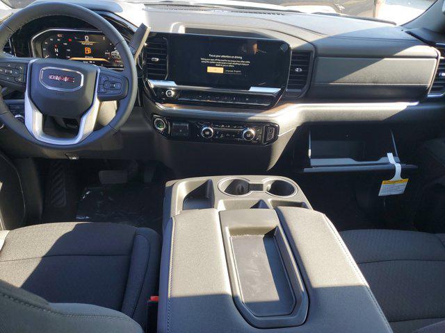 new 2026 GMC Sierra 1500 car, priced at $50,642