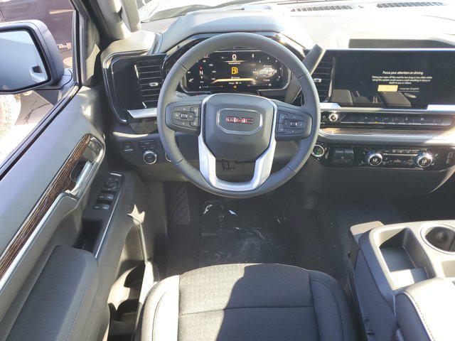 new 2026 GMC Sierra 1500 car, priced at $50,642
