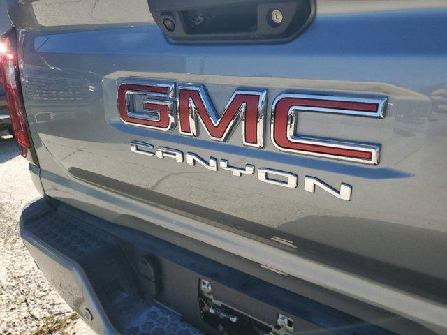 new 2024 GMC Canyon car, priced at $51,723