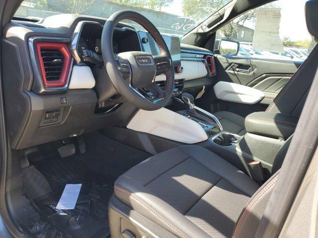 new 2024 GMC Canyon car, priced at $51,723