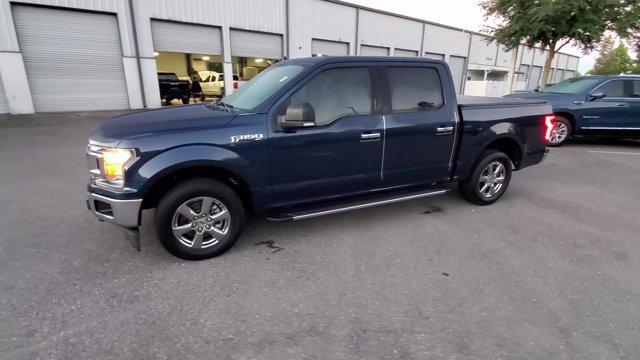 used 2020 Ford F-150 car, priced at $26,988