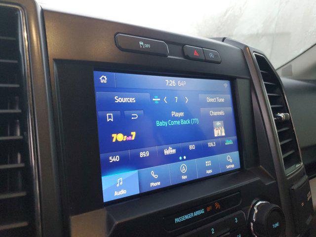 used 2020 Ford F-150 car, priced at $26,988