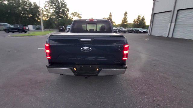 used 2020 Ford F-150 car, priced at $26,988