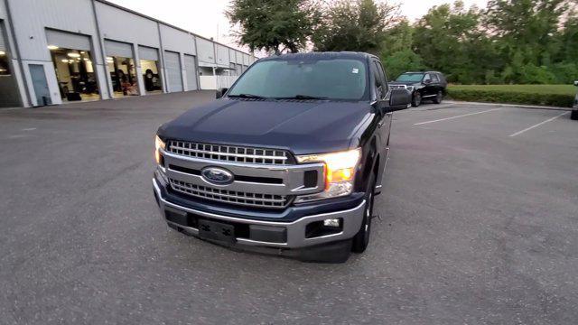 used 2020 Ford F-150 car, priced at $26,988