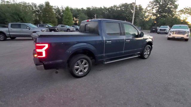used 2020 Ford F-150 car, priced at $26,988