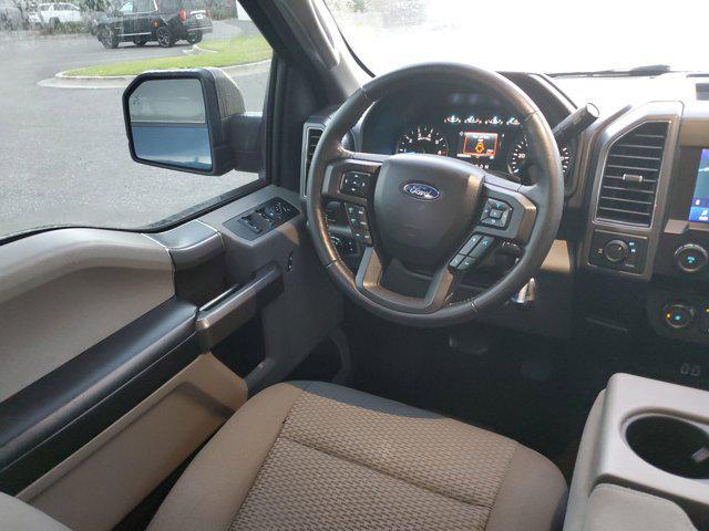 used 2020 Ford F-150 car, priced at $26,988
