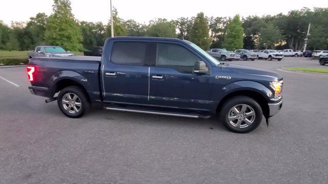 used 2020 Ford F-150 car, priced at $26,988