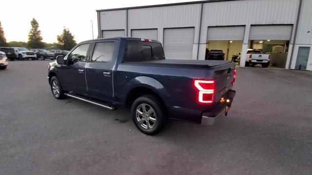 used 2020 Ford F-150 car, priced at $26,988