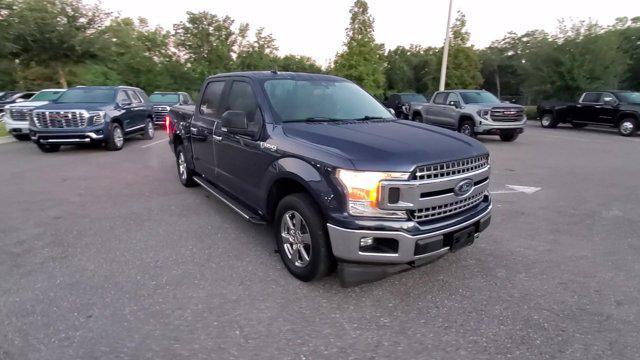 used 2020 Ford F-150 car, priced at $26,988