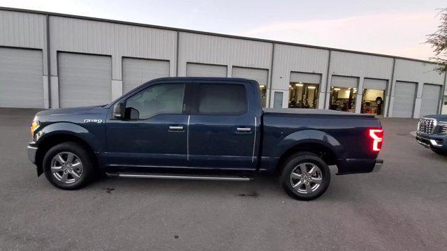 used 2020 Ford F-150 car, priced at $26,988