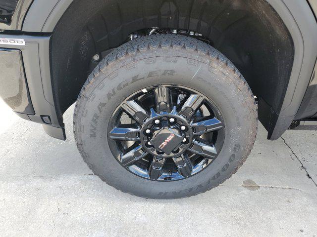 new 2025 GMC Sierra 2500 car, priced at $78,936