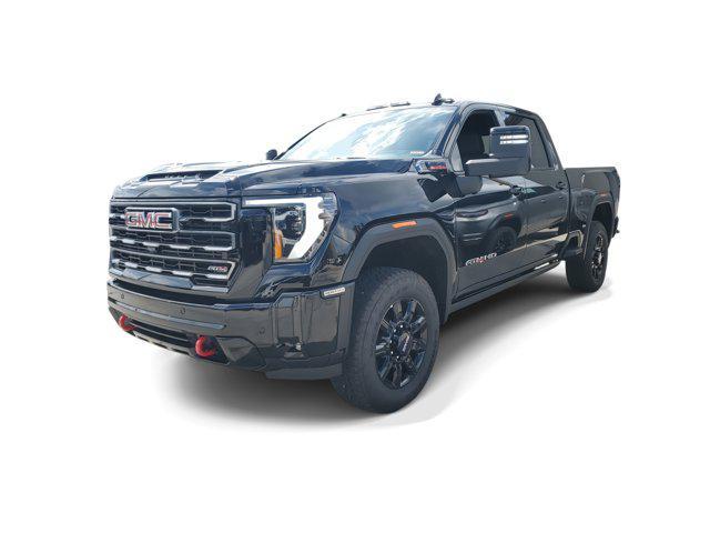new 2025 GMC Sierra 2500 car, priced at $78,936