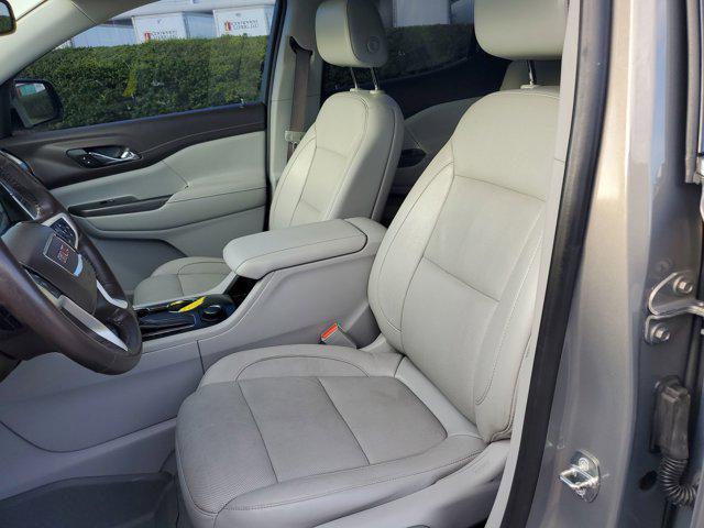 used 2019 GMC Acadia car, priced at $21,423