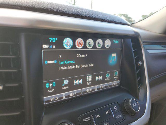 used 2019 GMC Acadia car, priced at $21,423