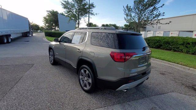 used 2019 GMC Acadia car, priced at $21,423
