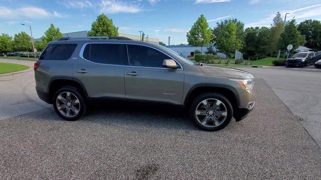 used 2019 GMC Acadia car, priced at $21,423
