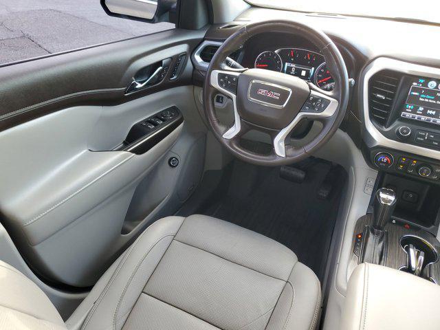 used 2019 GMC Acadia car, priced at $21,423