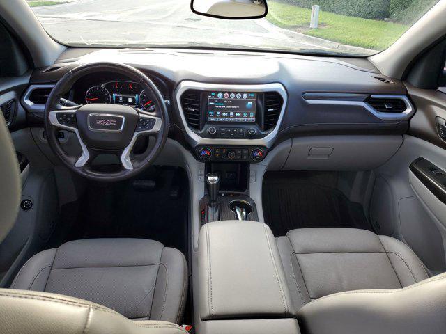 used 2019 GMC Acadia car, priced at $21,423
