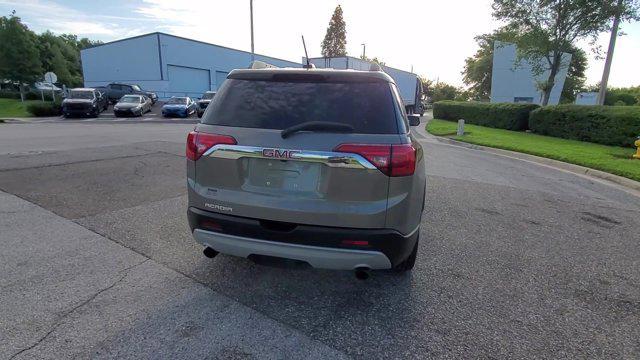 used 2019 GMC Acadia car, priced at $21,423