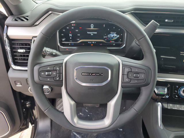 new 2025 GMC Sierra 2500 car, priced at $79,265