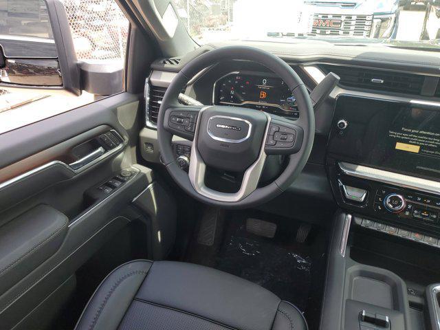 new 2025 GMC Sierra 2500 car, priced at $79,265