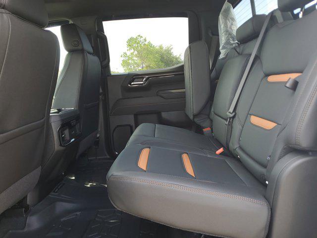 new 2025 GMC Sierra 1500 car, priced at $87,691