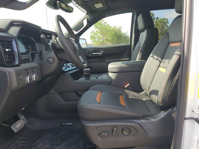 new 2025 GMC Sierra 1500 car, priced at $87,691