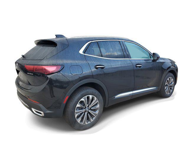 new 2025 Buick Envision car, priced at $35,590