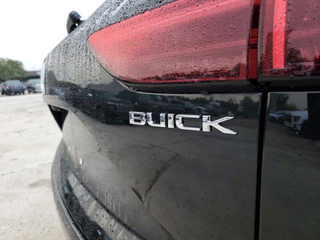 new 2025 Buick Envision car, priced at $35,590