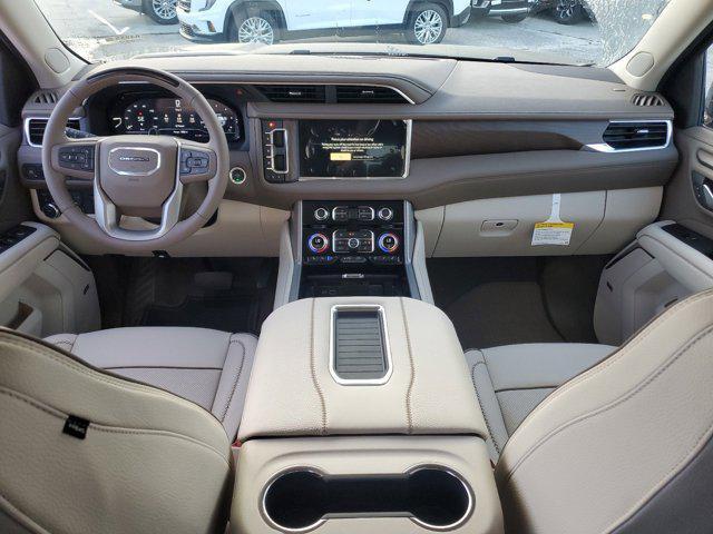 new 2024 GMC Yukon XL car, priced at $86,468