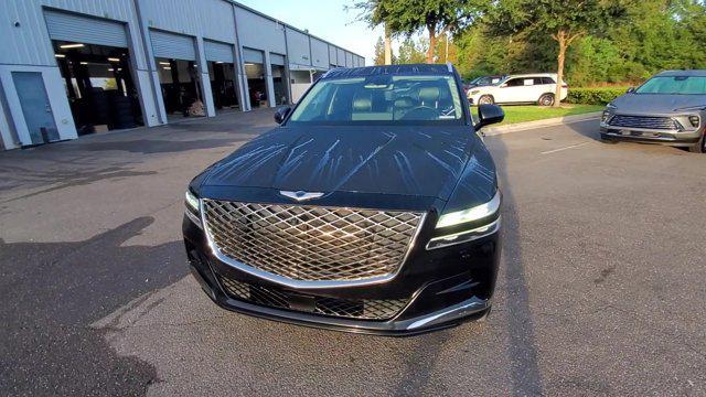 used 2021 Genesis GV80 car, priced at $28,694