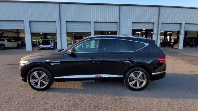 used 2021 Genesis GV80 car, priced at $28,694