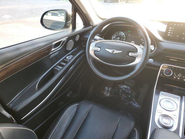 used 2021 Genesis GV80 car, priced at $28,694