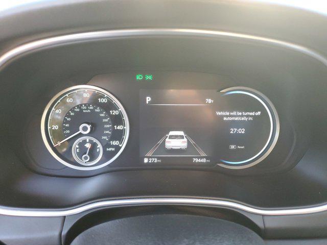 used 2021 Genesis GV80 car, priced at $28,694