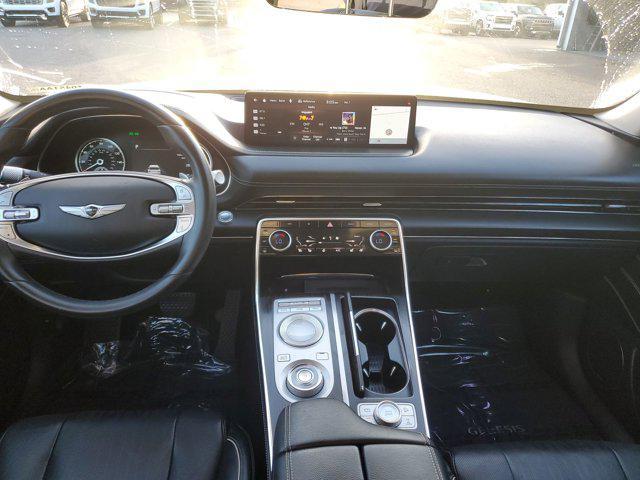 used 2021 Genesis GV80 car, priced at $28,694