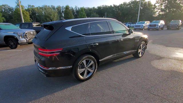 used 2021 Genesis GV80 car, priced at $28,694
