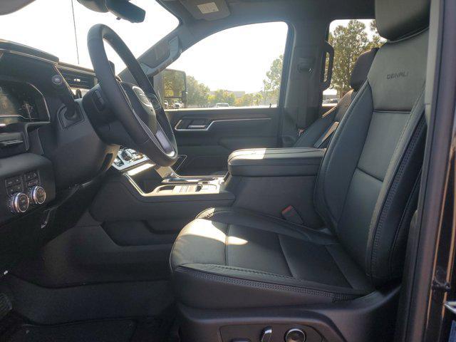 new 2025 GMC Sierra 2500 car, priced at $79,295