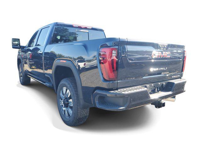 new 2025 GMC Sierra 2500 car, priced at $79,295