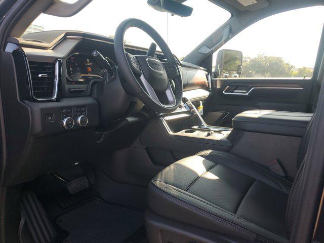 new 2025 GMC Sierra 2500 car, priced at $79,295