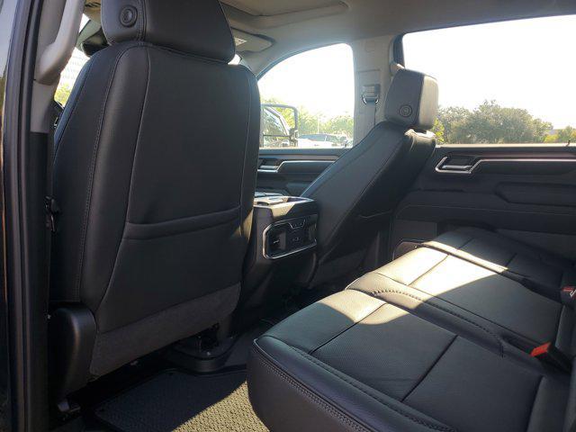 new 2025 GMC Sierra 2500 car, priced at $79,295