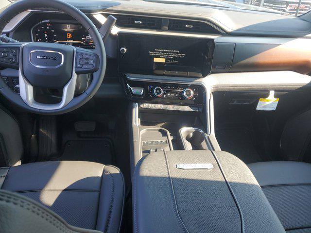 new 2025 GMC Sierra 2500 car, priced at $79,295