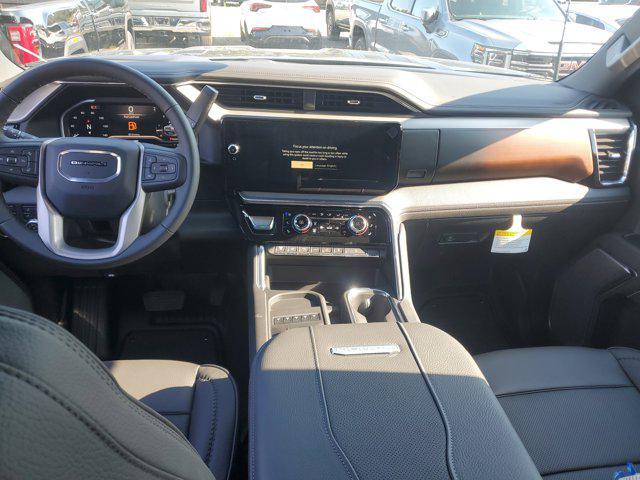 new 2025 GMC Sierra 2500 car, priced at $79,295