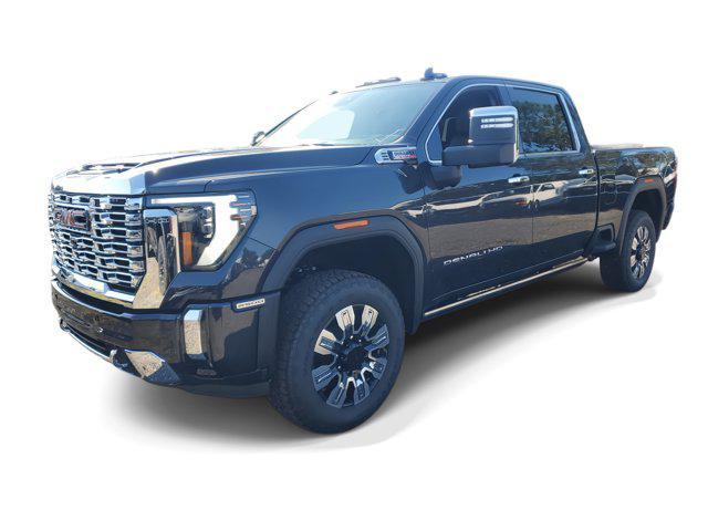 new 2025 GMC Sierra 2500 car, priced at $79,295