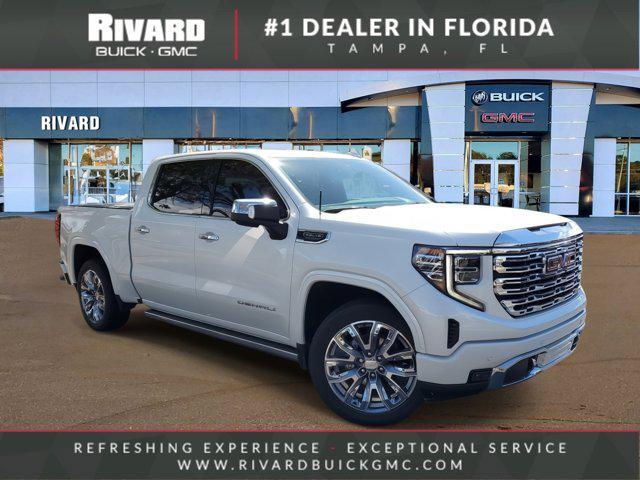 used 2022 GMC Sierra 1500 car