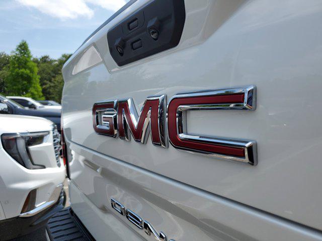used 2025 GMC Sierra 1500 car, priced at $69,012